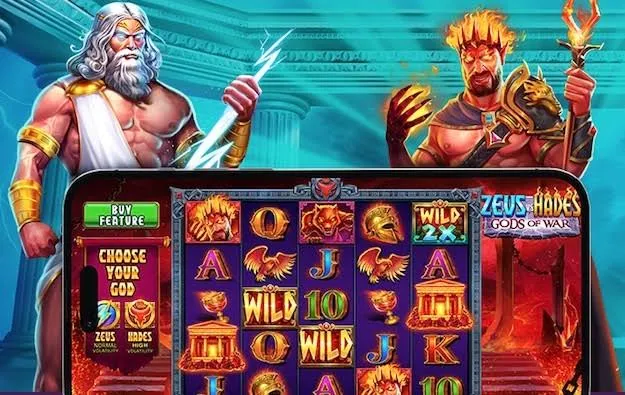 Zeus Hades Slot Bonus